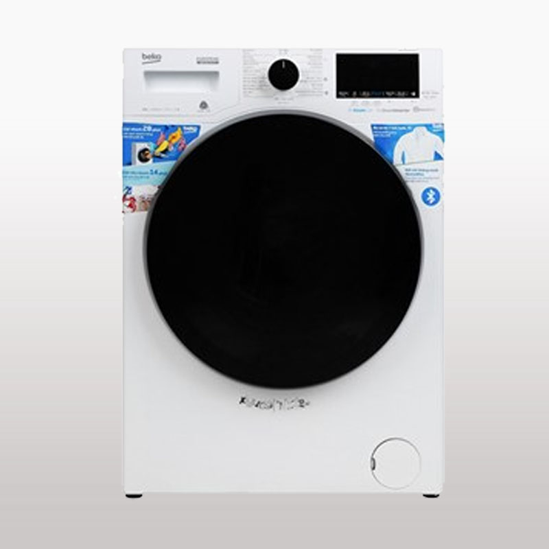 Máy giặt Beko Inverter 8 kg WCV8649XWST